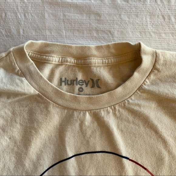 Men’s Medium Hurley T-Shirt - Picture 3 of 6